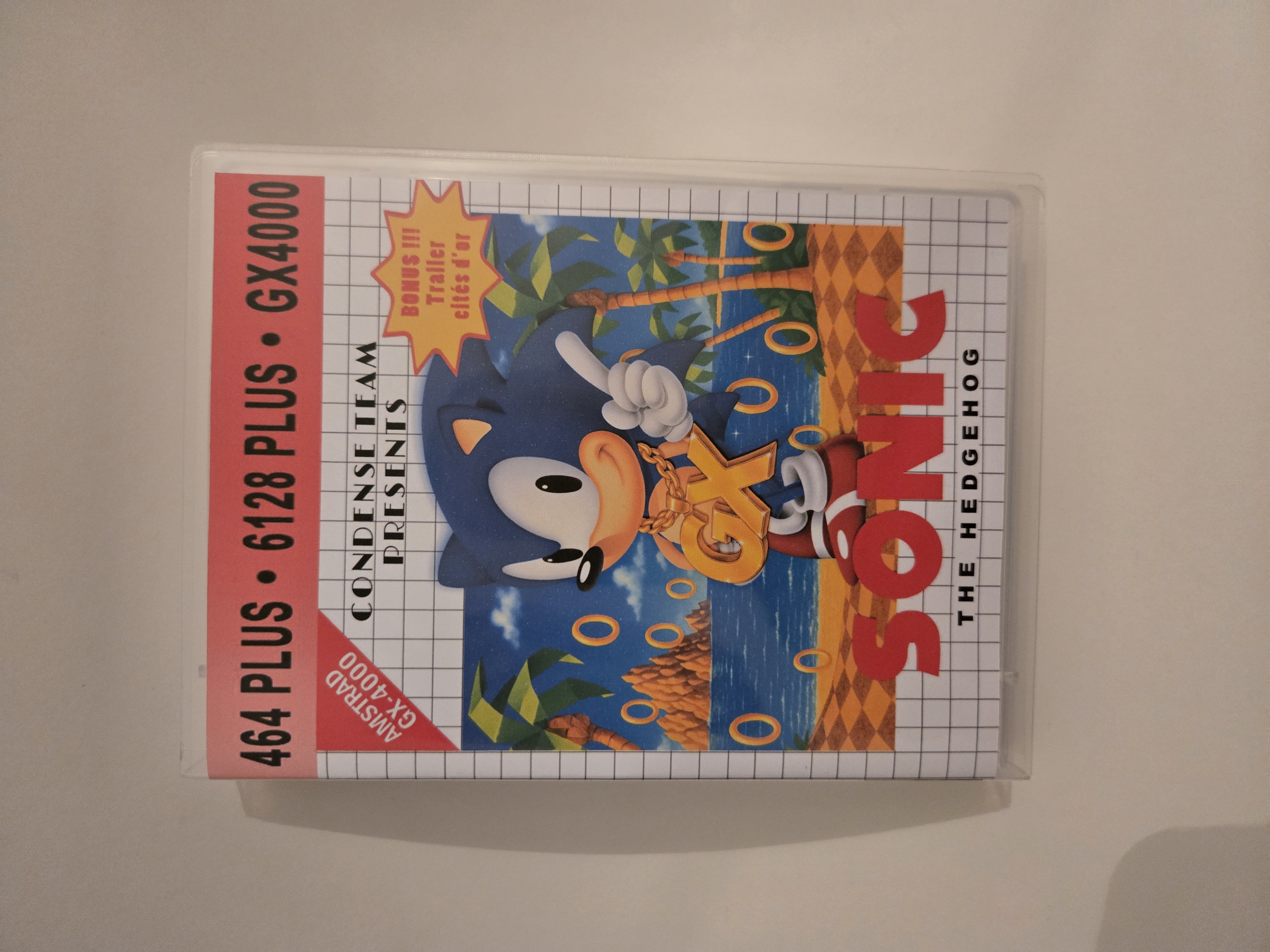Bundle Sonic